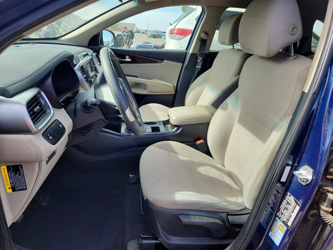 Kia Sorento Lx V6