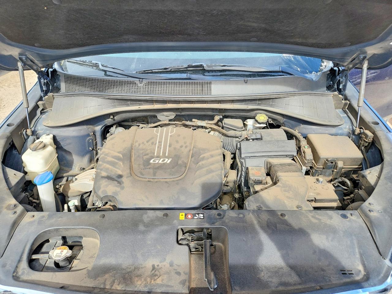 Kia Sorento Lx V6