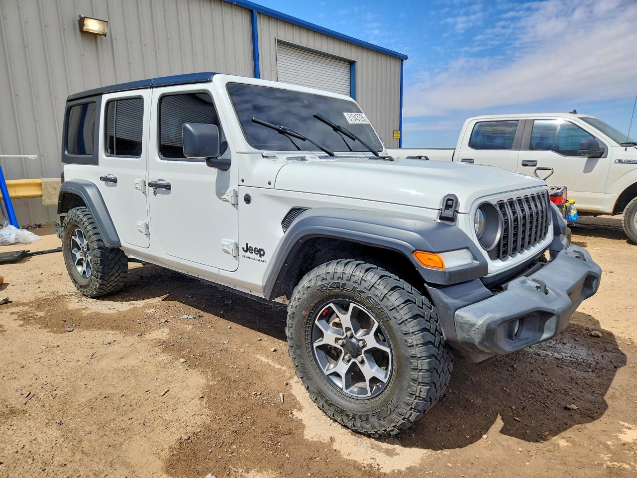 Jeep Wrangler Sport