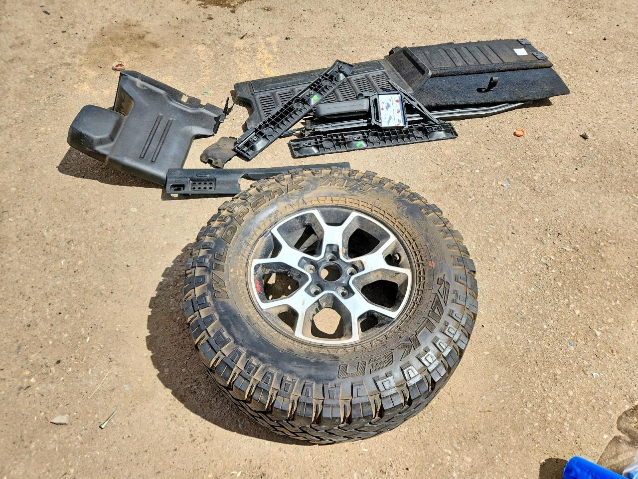 Jeep Wrangler Sport