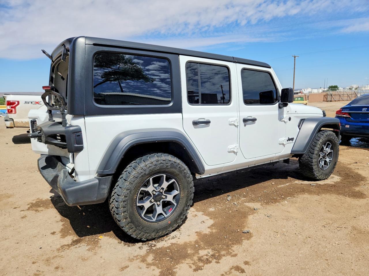 Jeep Wrangler Sport