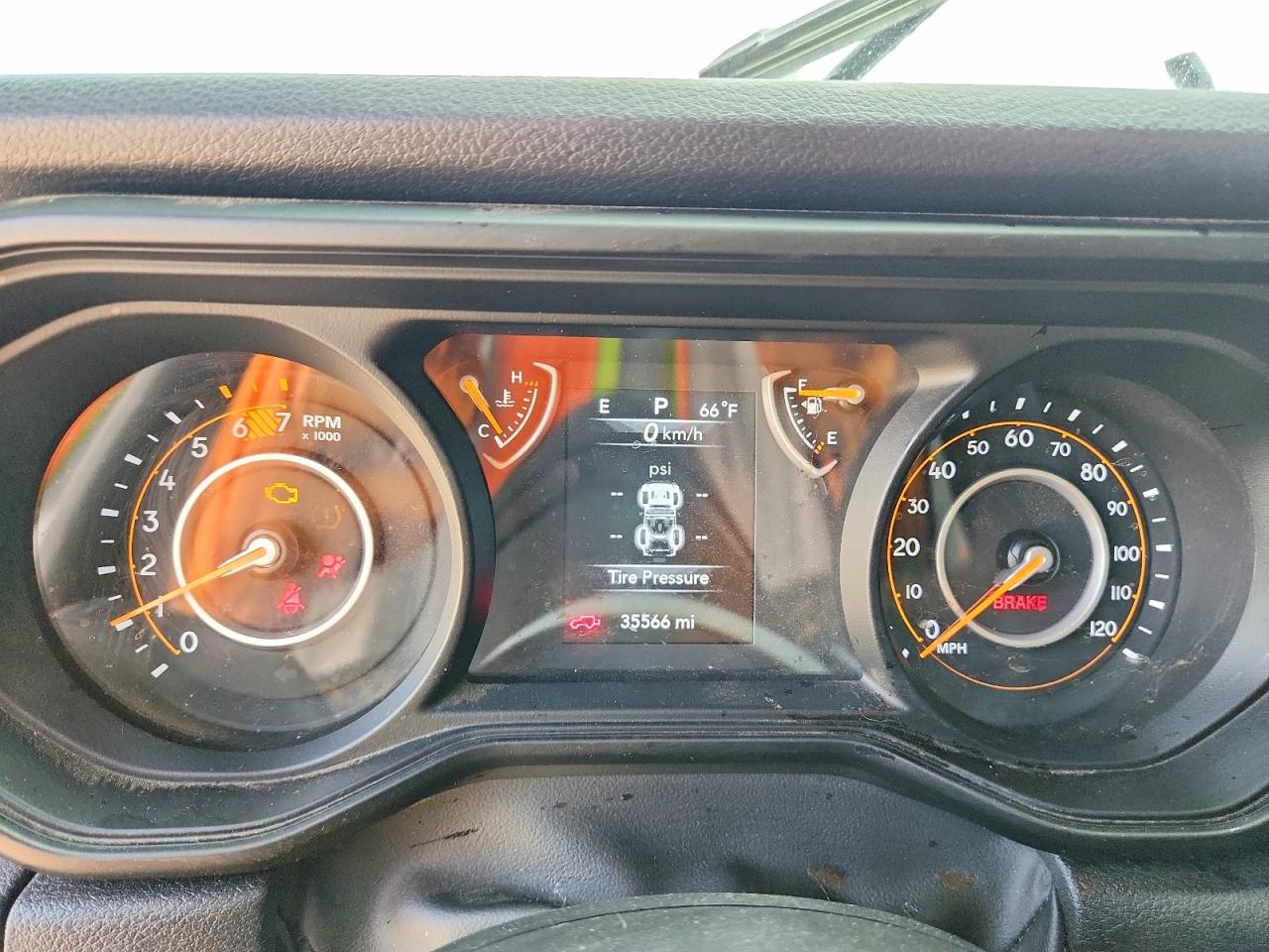 Jeep Wrangler Sport