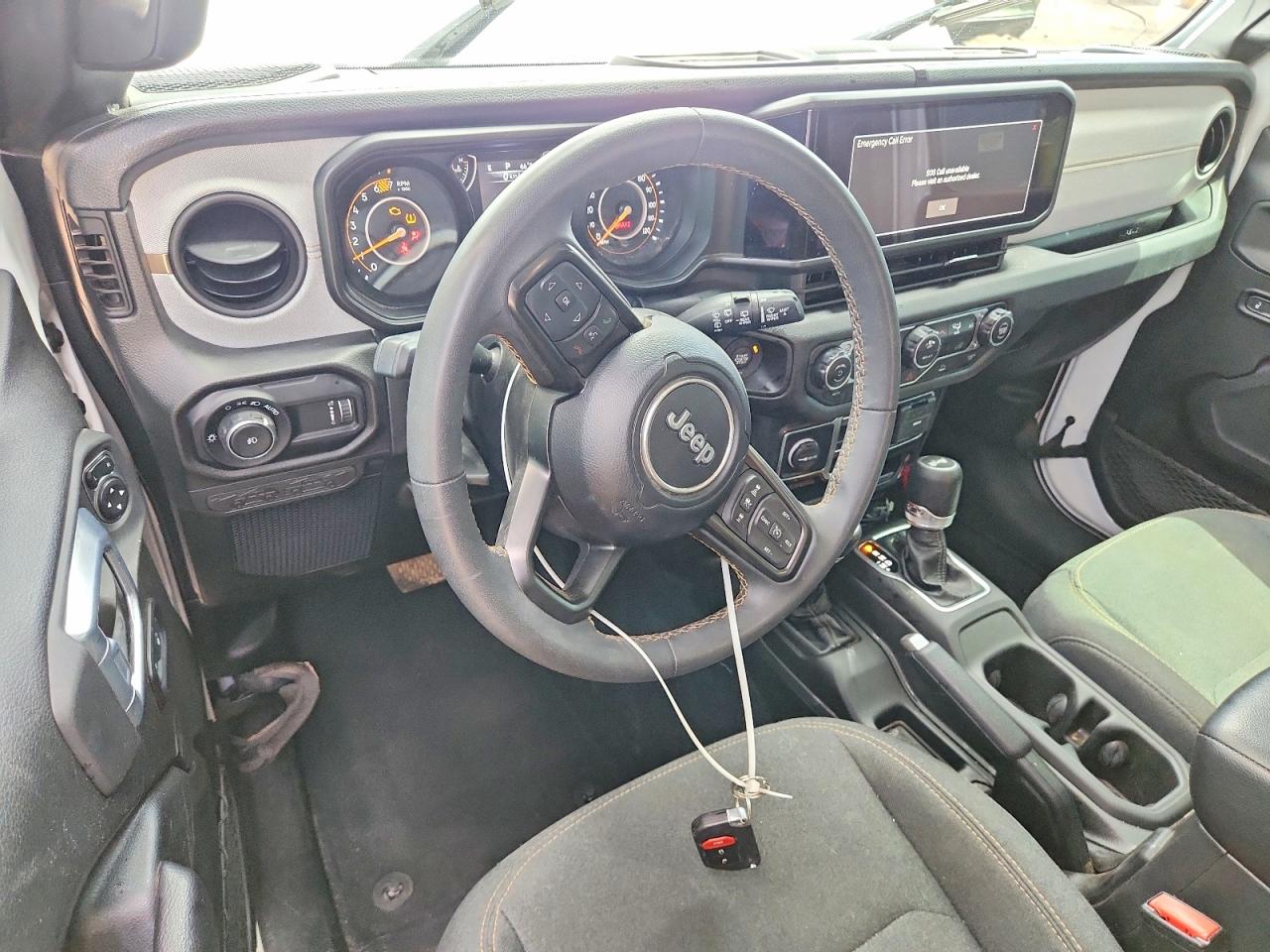 Jeep Wrangler Sport
