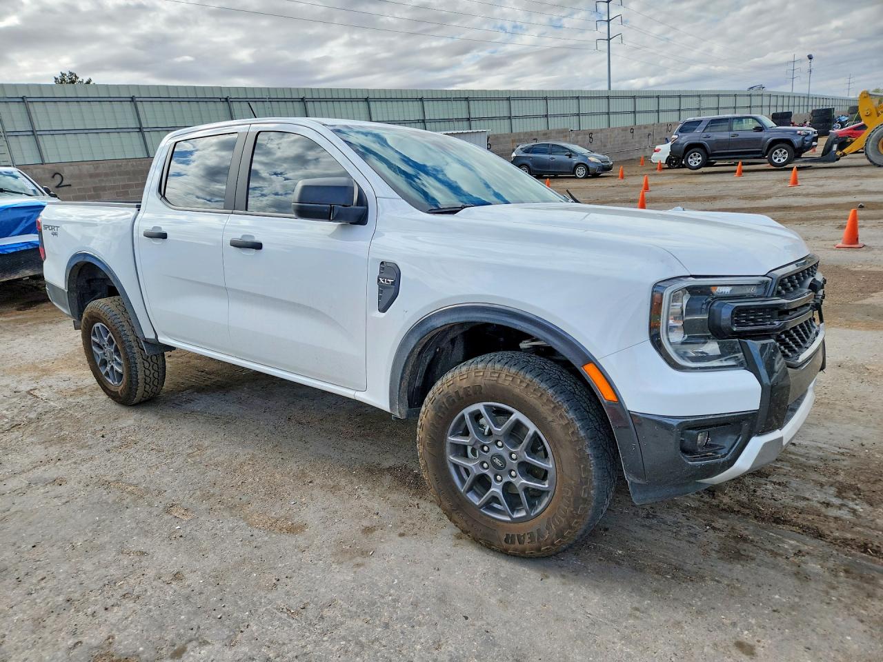 Ford Ranger Xlt
