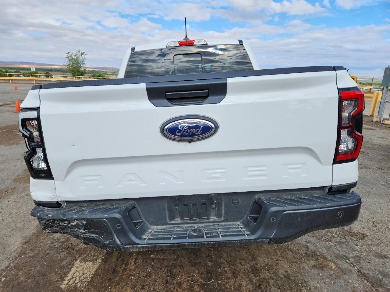 Ford Ranger Xlt