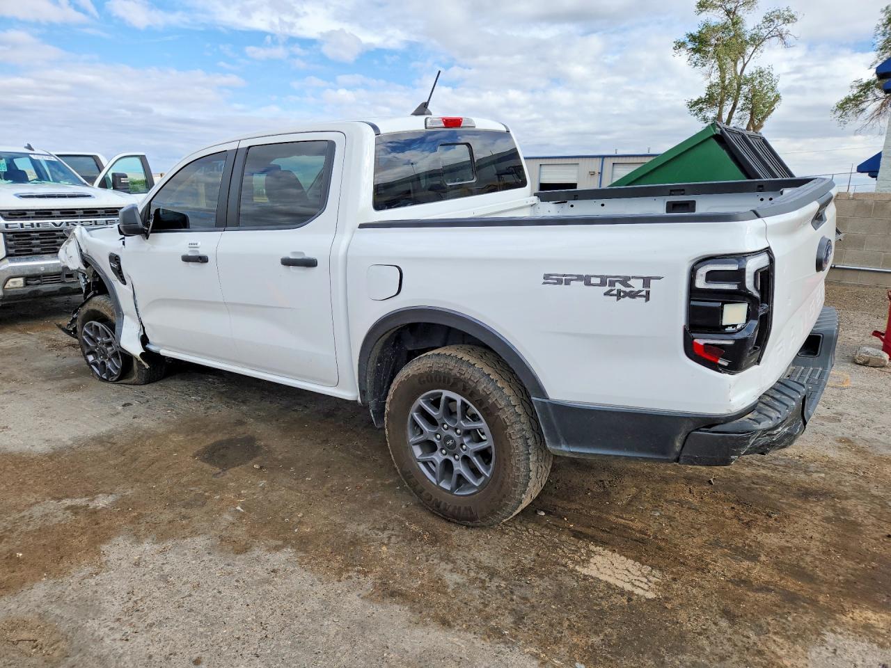 Ford Ranger Xlt