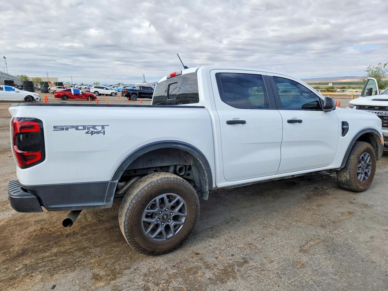 Ford Ranger Xlt