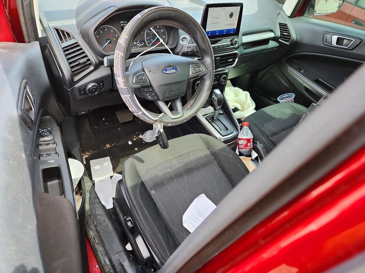 Ford EcoSport Se