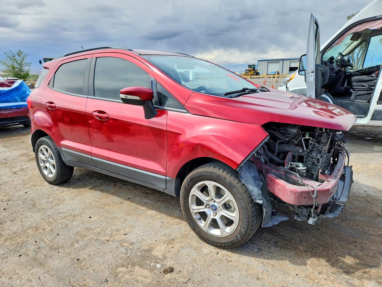 Ford EcoSport Se