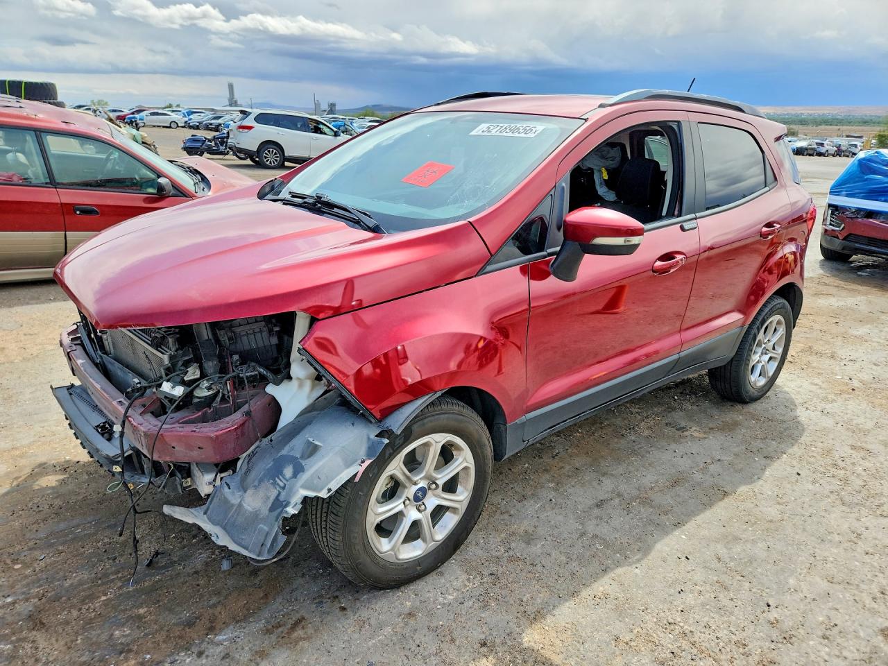 Salvage Ford EcoSport Image