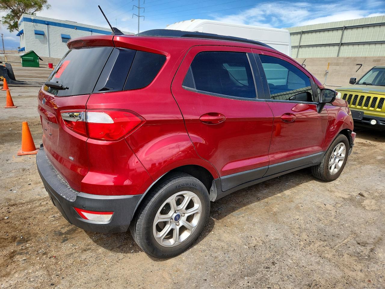 Ford EcoSport Se
