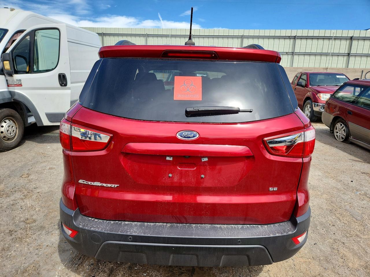Ford EcoSport Se