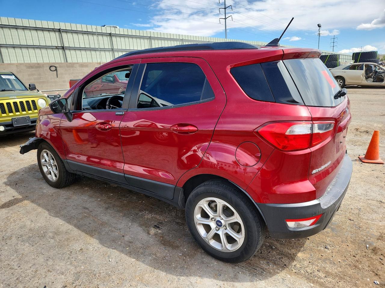 Ford EcoSport Se