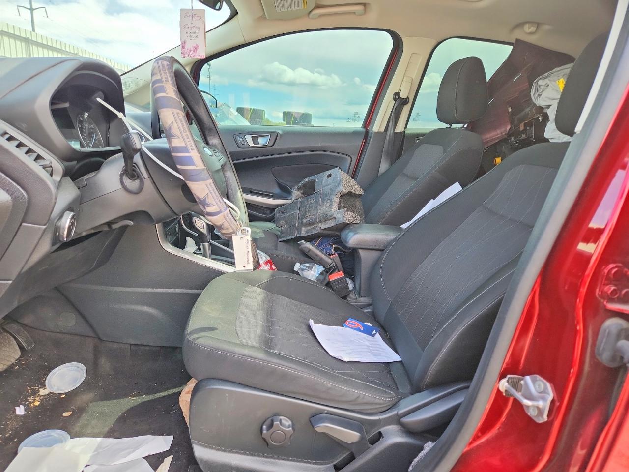 Ford EcoSport Se
