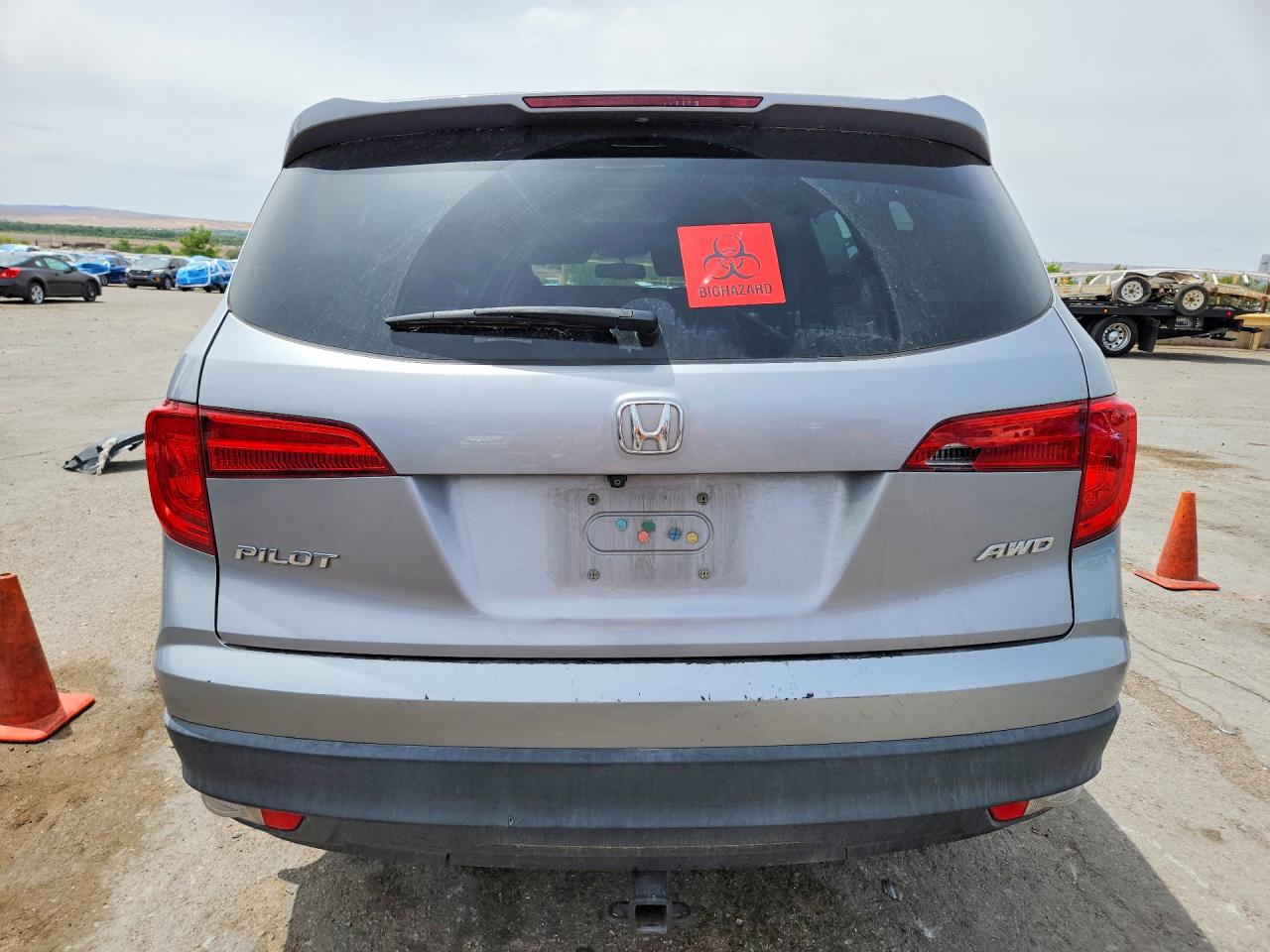 Honda Pilot Exl