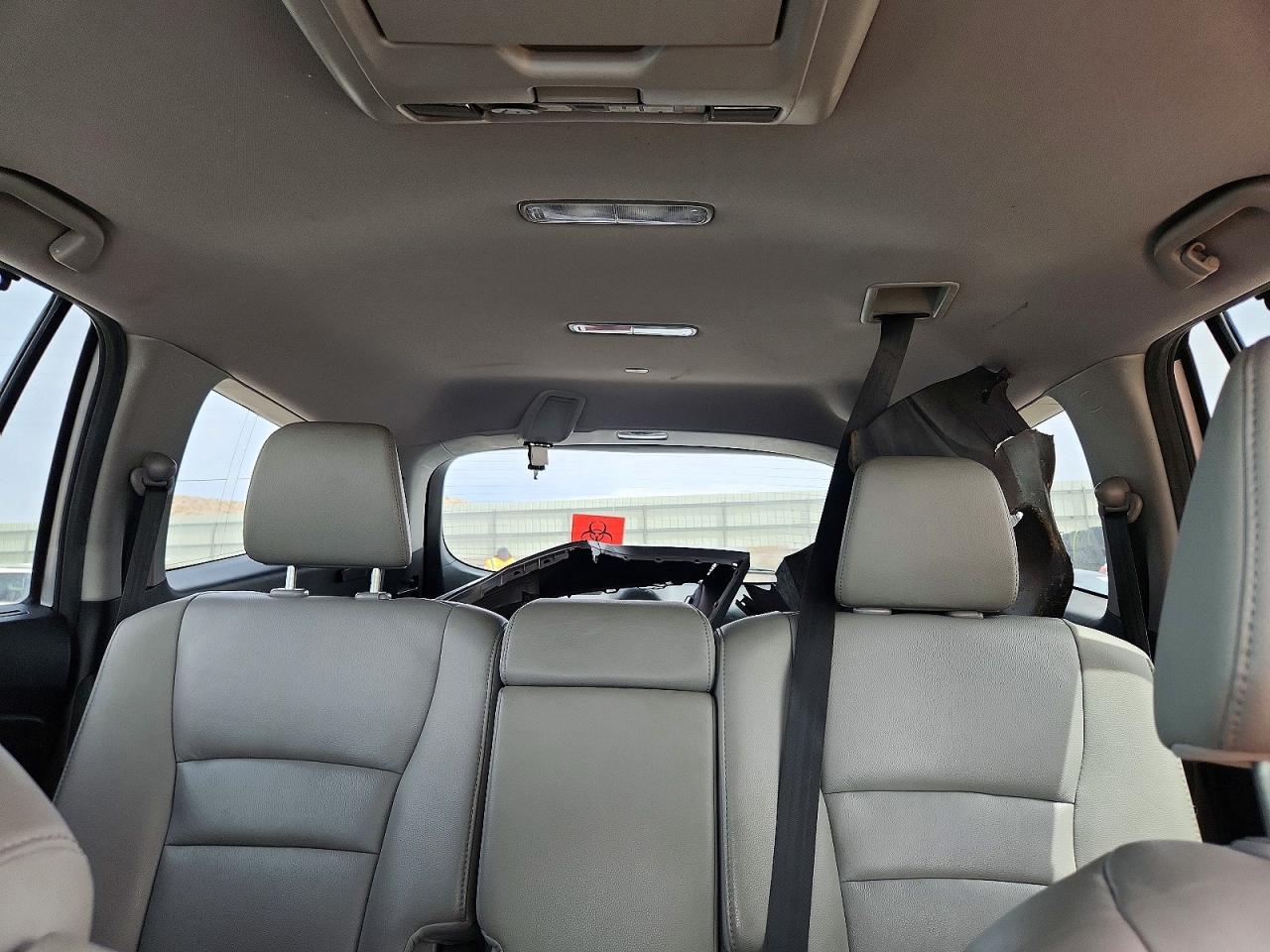 Honda Pilot Exl
