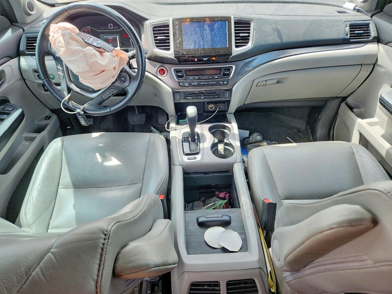 Honda Pilot Exl