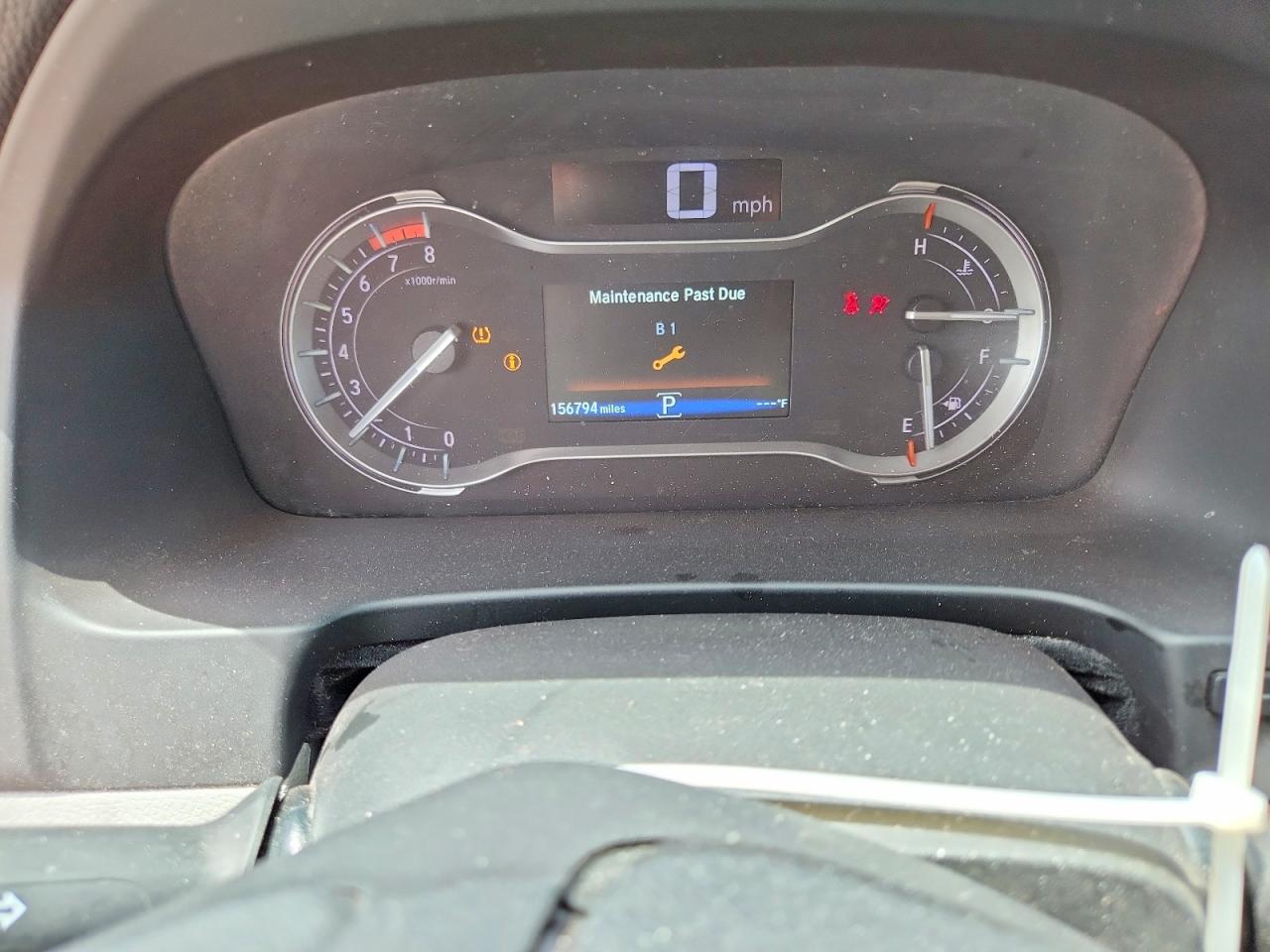 Honda Pilot Exl