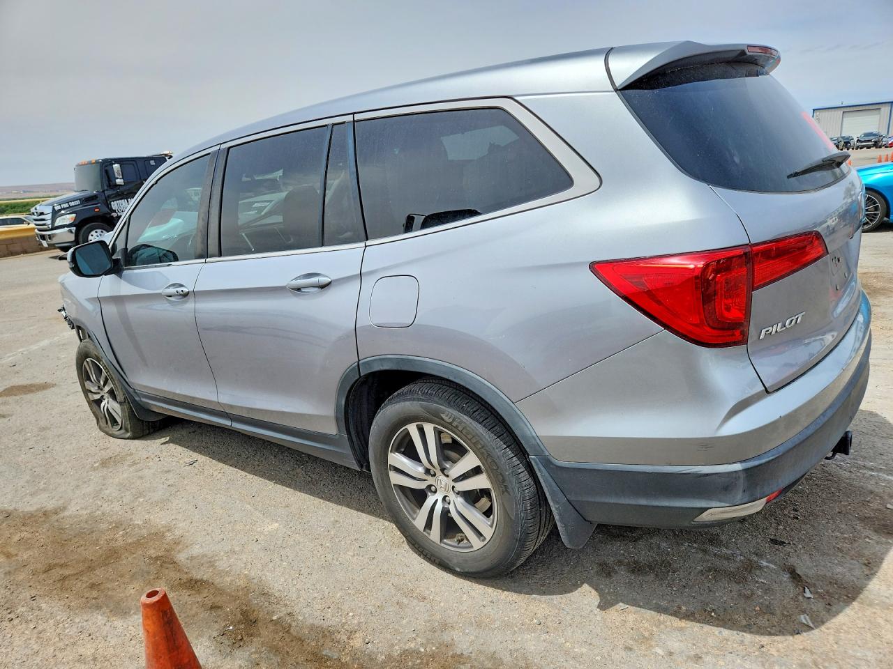 Honda Pilot Exl