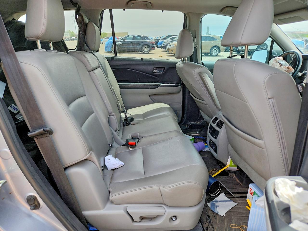 Honda Pilot Exl