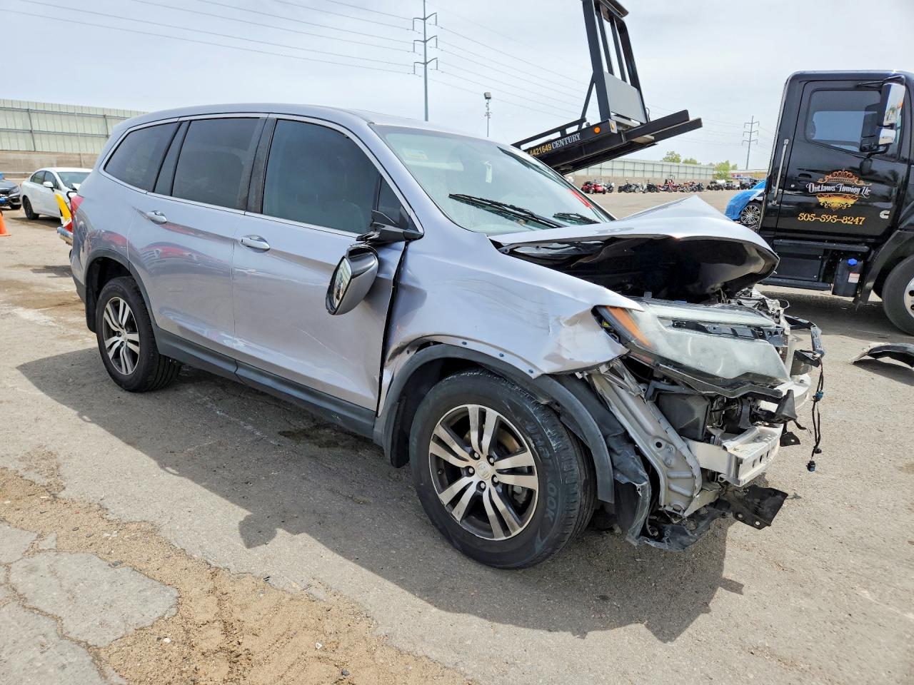 Honda Pilot Exl