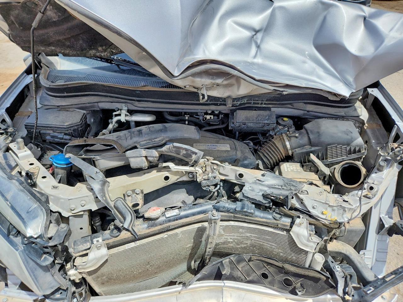 Honda Pilot Exl