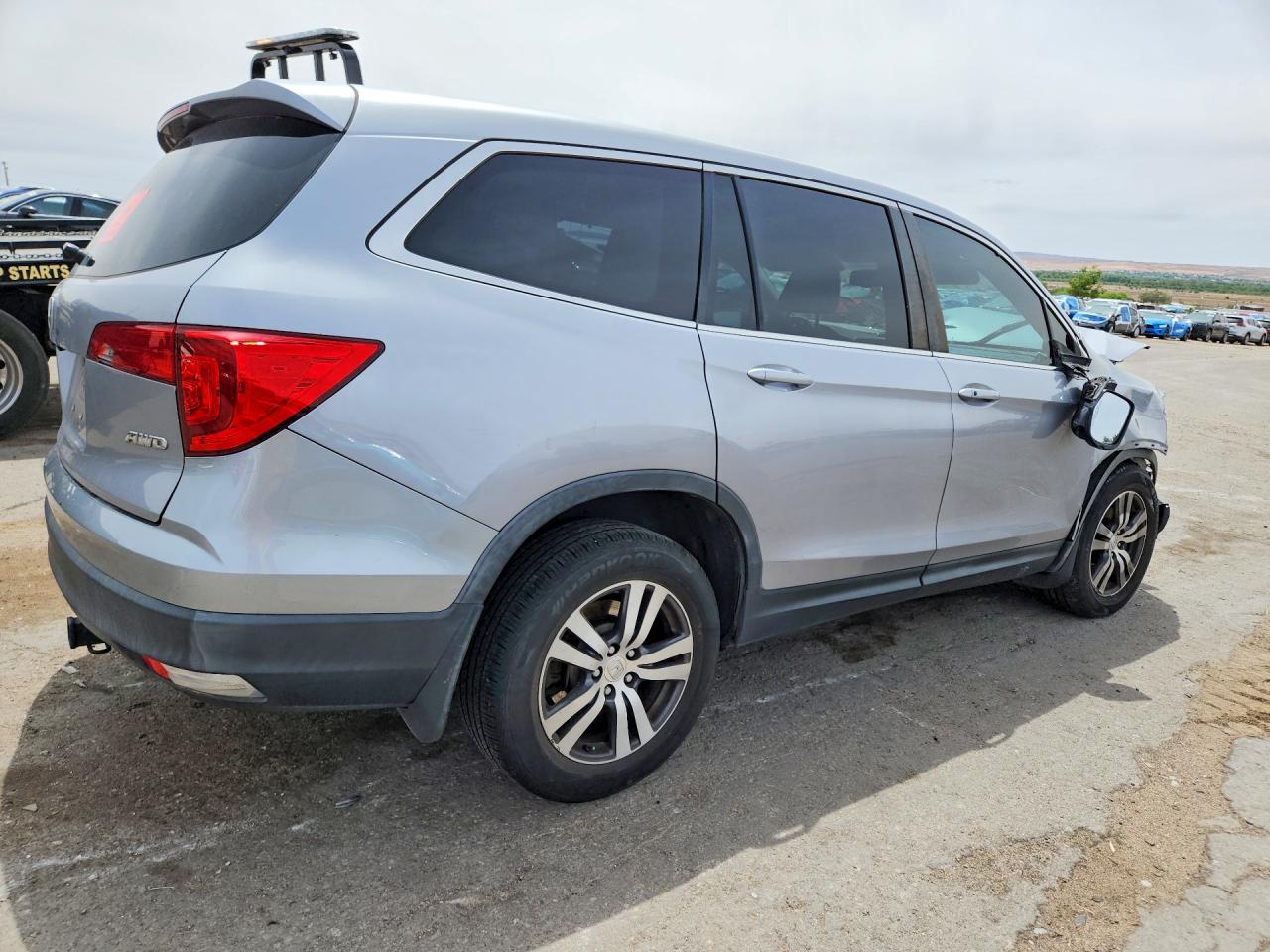 Honda Pilot Exl