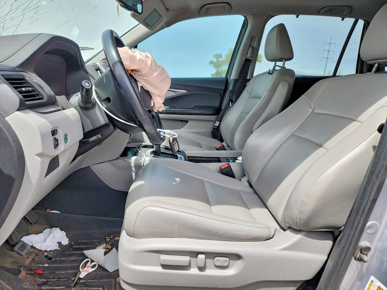 Honda Pilot Exl