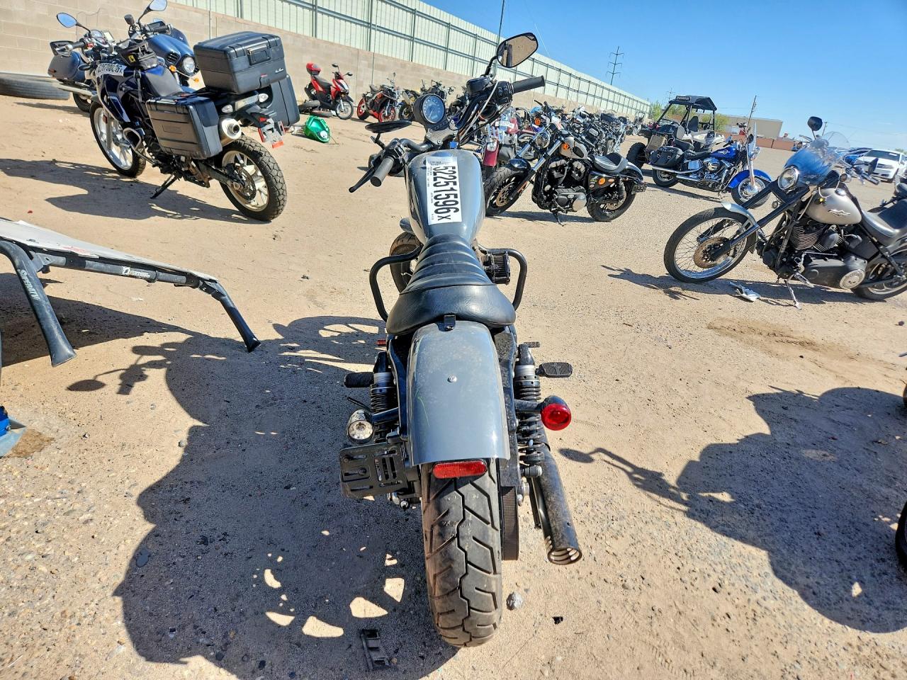 Harley-Davidson Xl N
