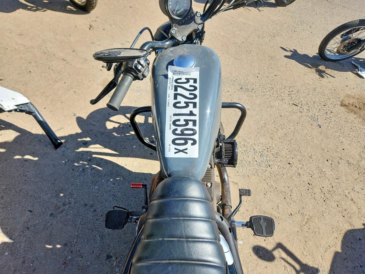 Harley-Davidson Xl N