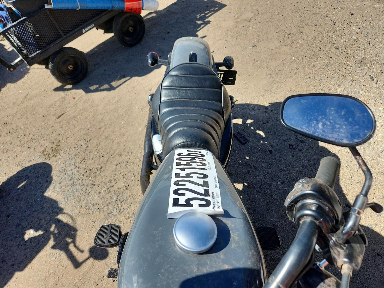 Harley-Davidson Xl N