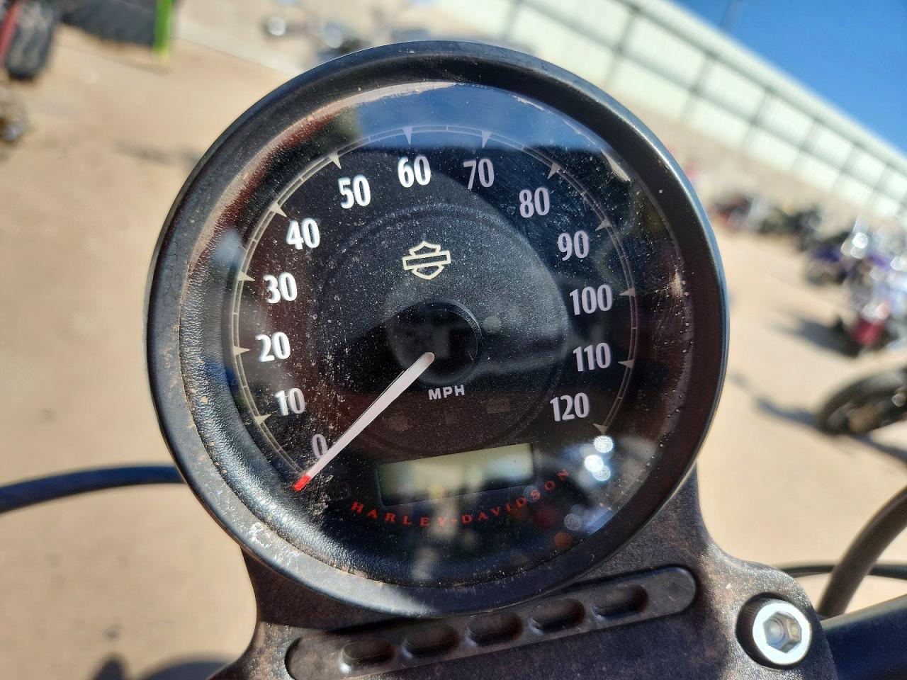 Harley-Davidson Xl N