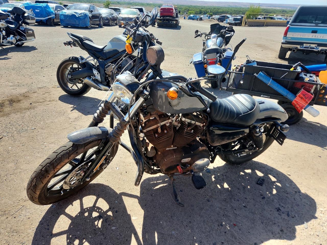 Harley-Davidson Xl N