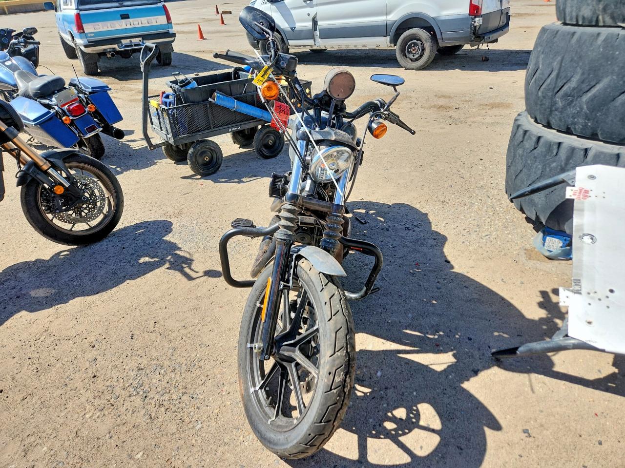 Harley-Davidson Xl N