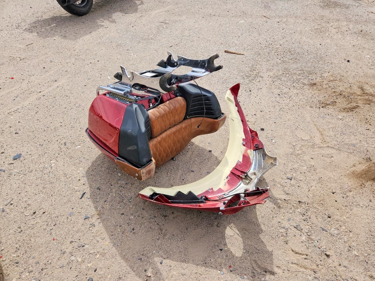 Indian Motorcycle Co. Motorcycle