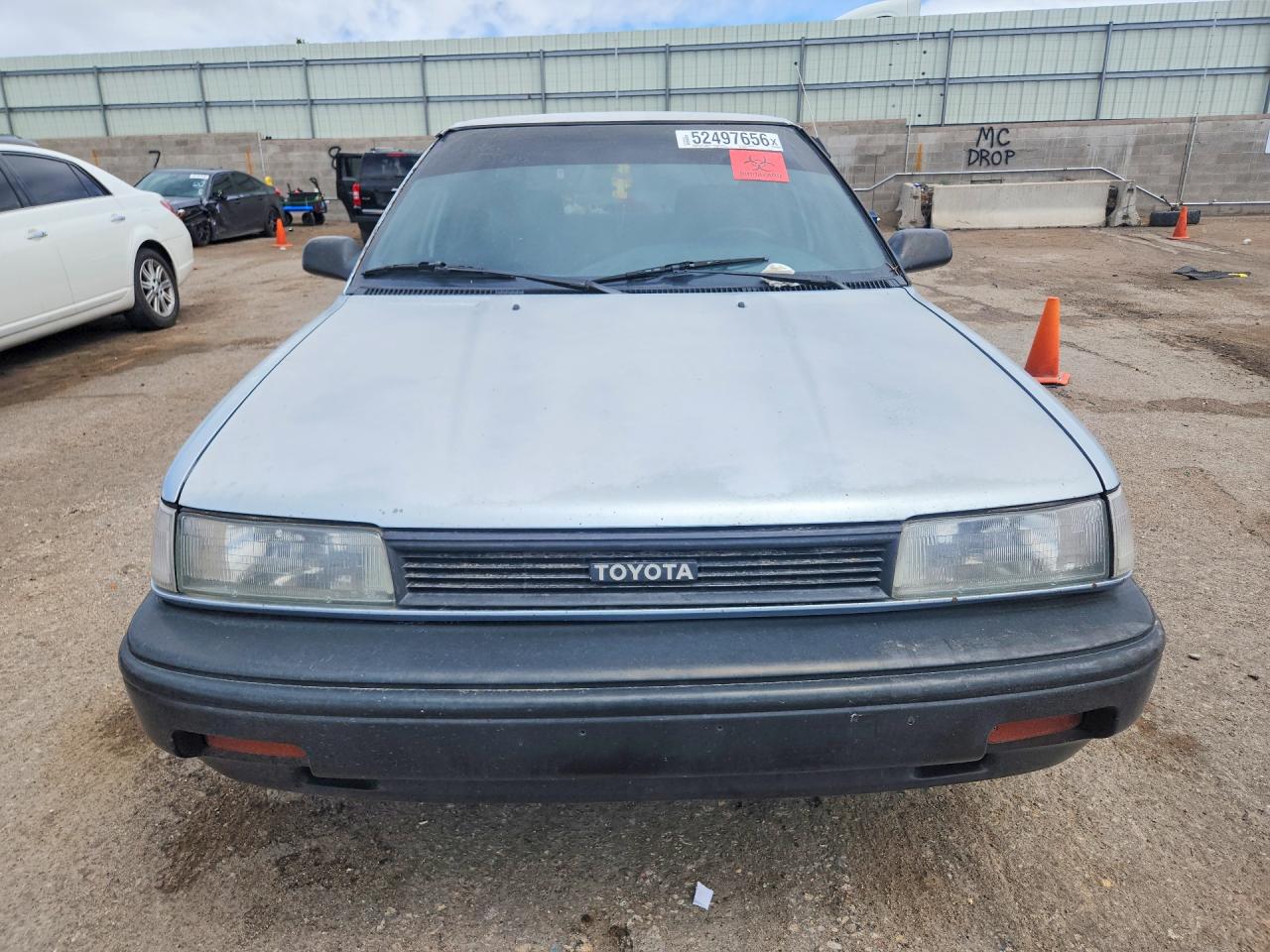 Toyota Corolla Dlx