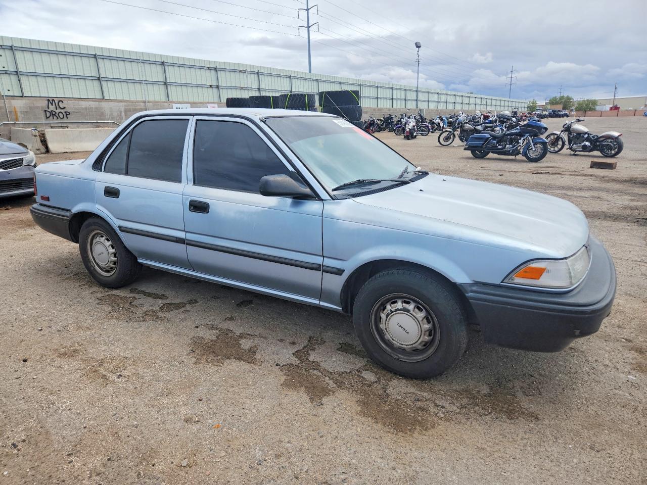 Toyota Corolla Dlx