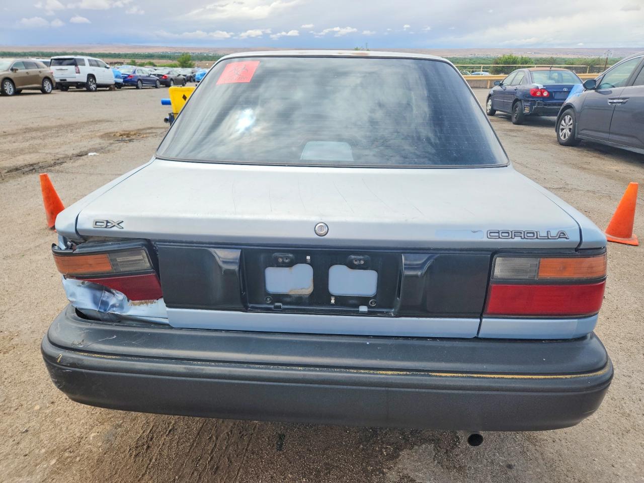 Toyota Corolla Dlx