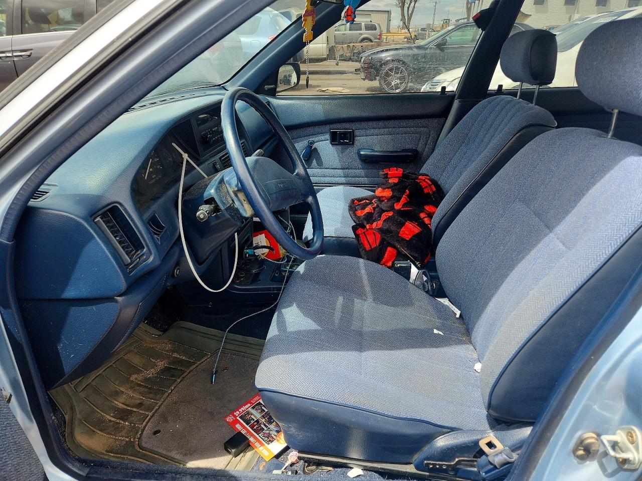 Toyota Corolla Dlx