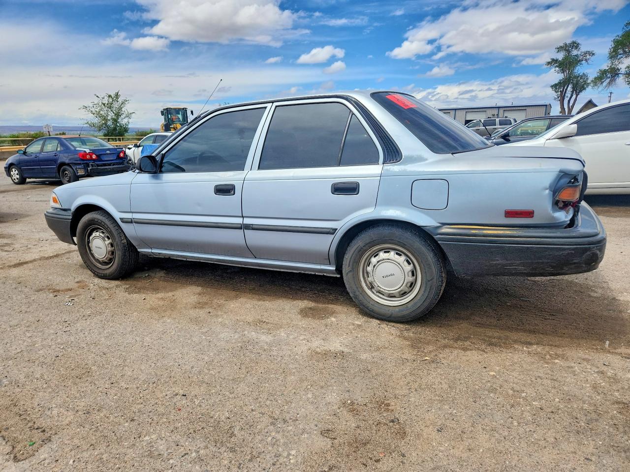 Toyota Corolla Dlx