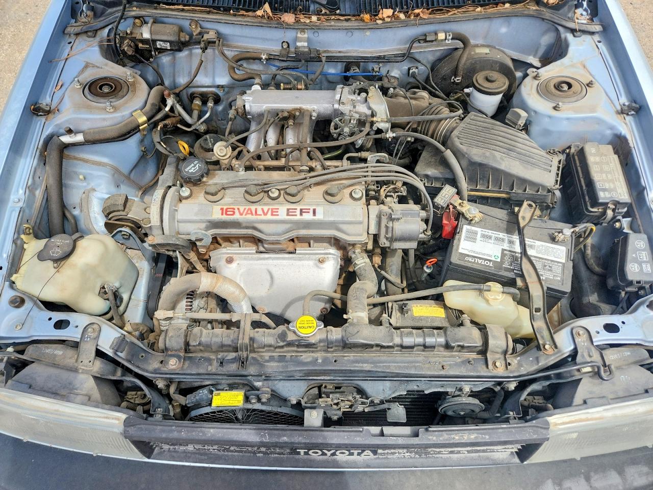 Toyota Corolla Dlx