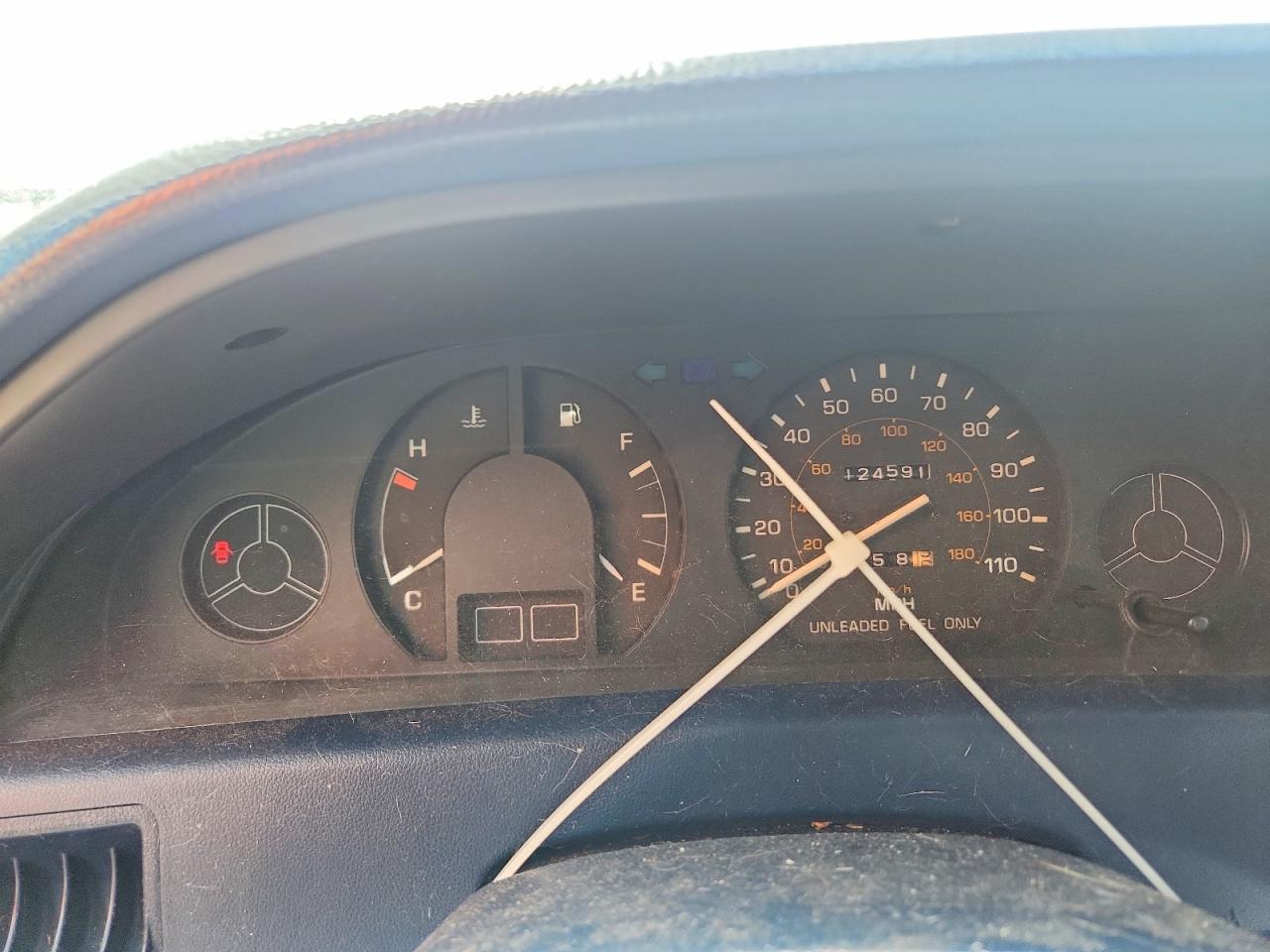 Toyota Corolla Dlx