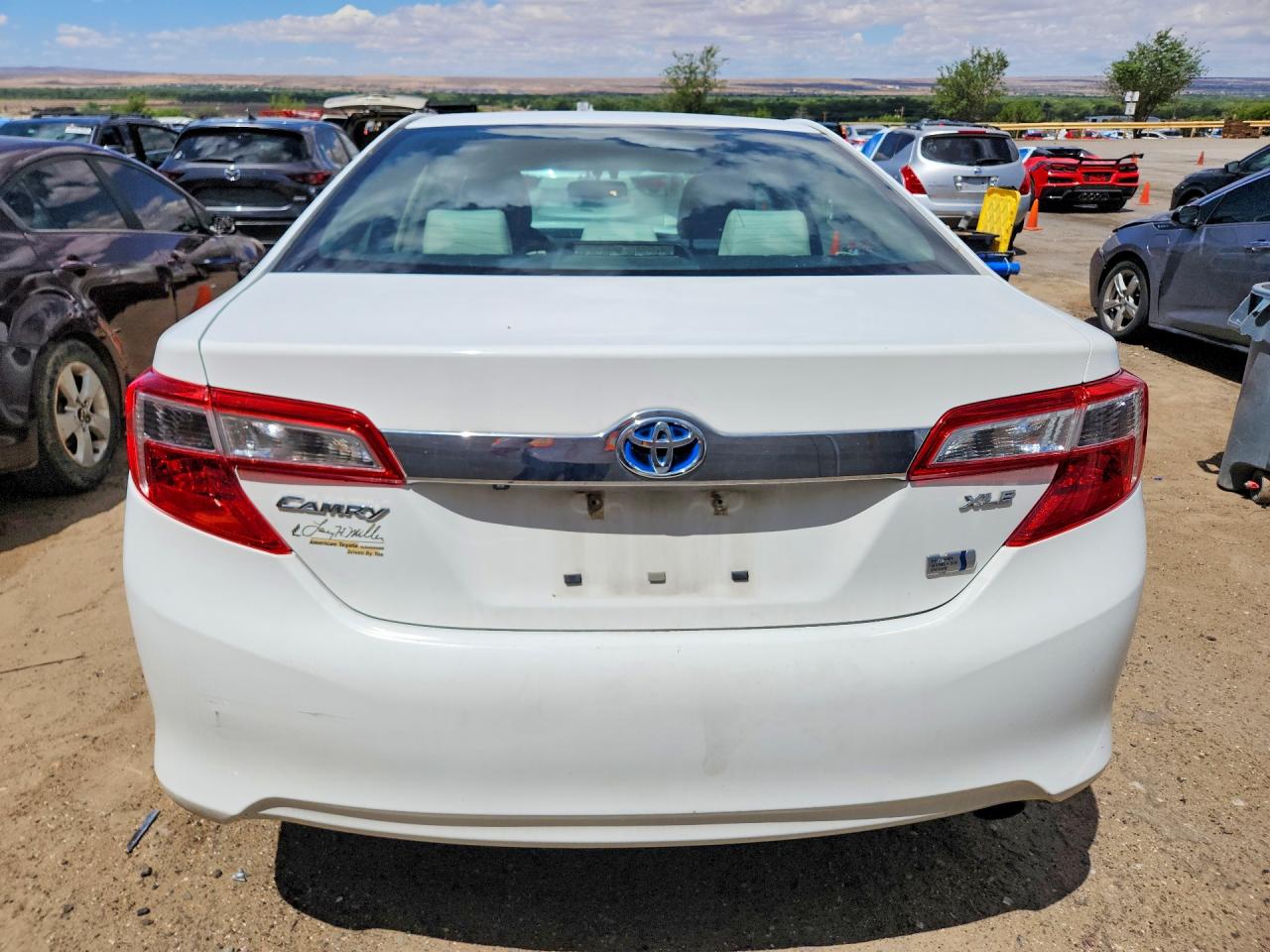 Toyota Camry Xle