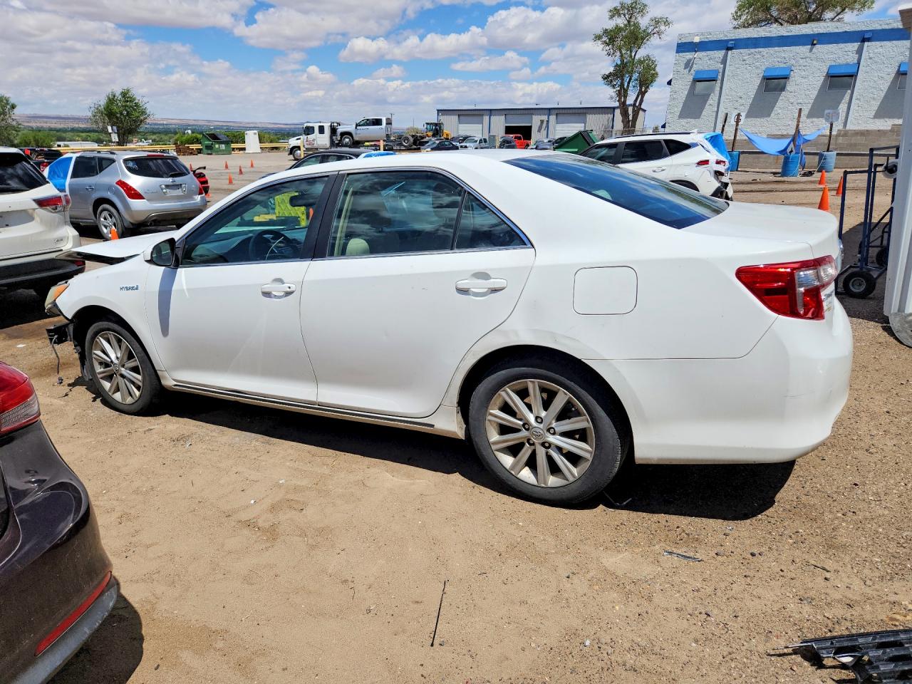 Toyota Camry Xle