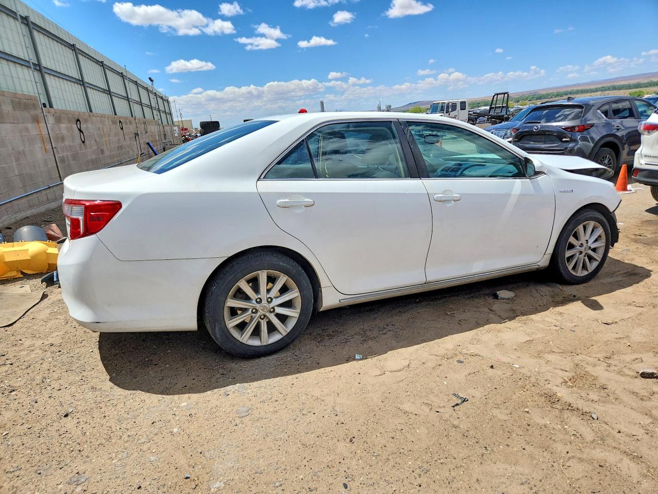 Toyota Camry Xle
