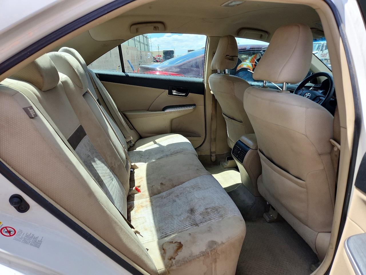 Toyota Camry Xle