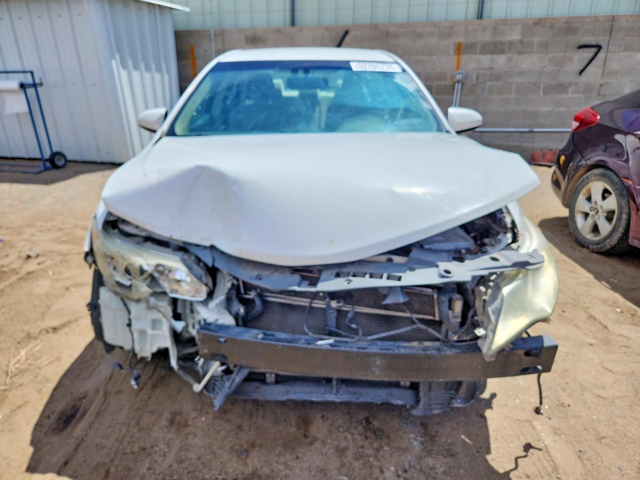 Toyota Camry Xle