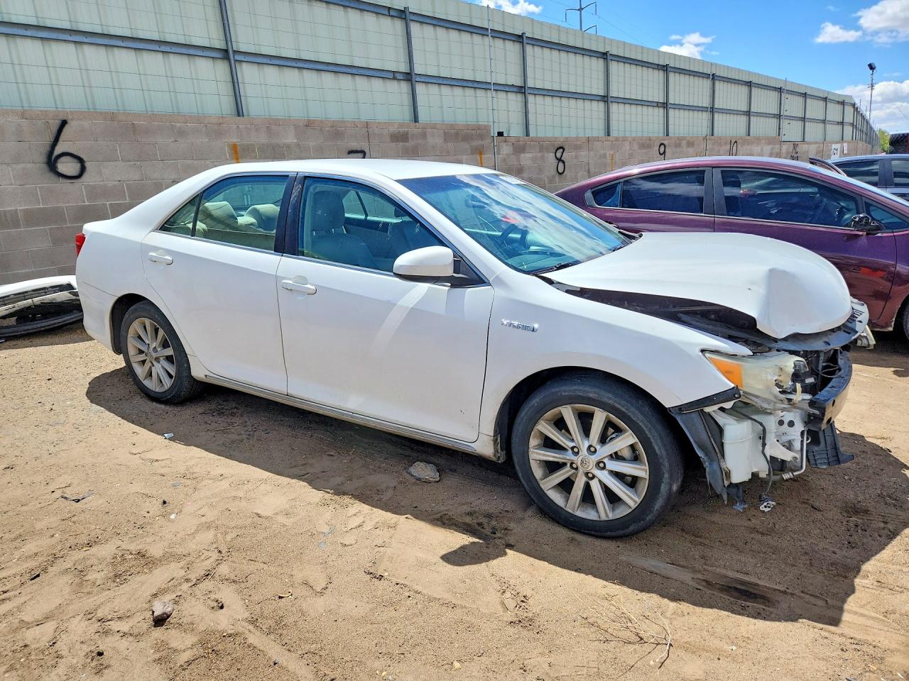 Toyota Camry Xle