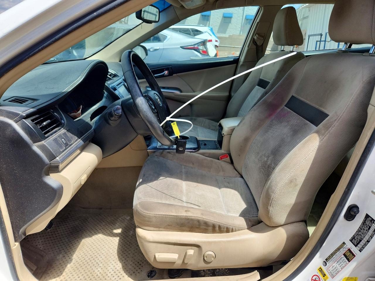 Toyota Camry Xle