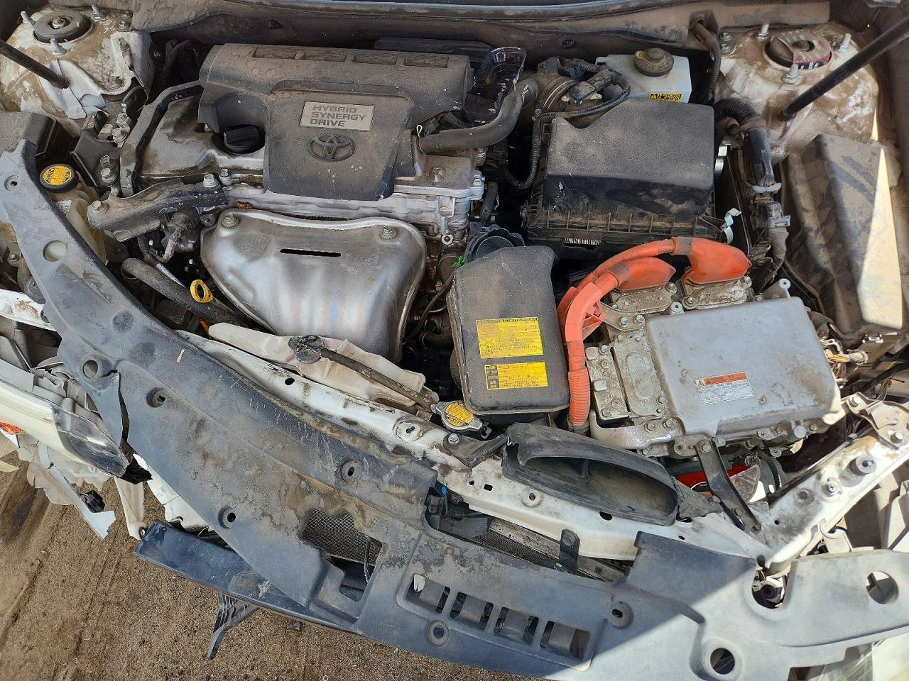 Toyota Camry Xle